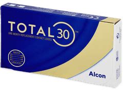 TOTAL30 (6 linssiä) .